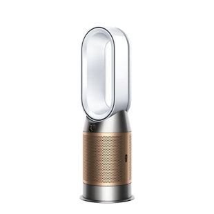 Dyson Hp09 Purifier Hot + Cool Formaldehyde Purifying Fan, White